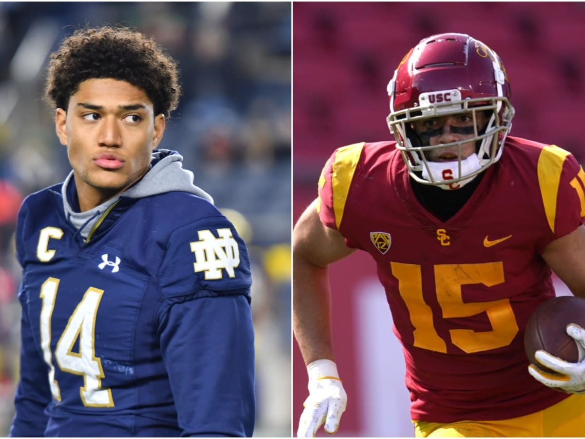 NFL Mock Draft 2022: Jets trade back into 1st round, Mel Kiper