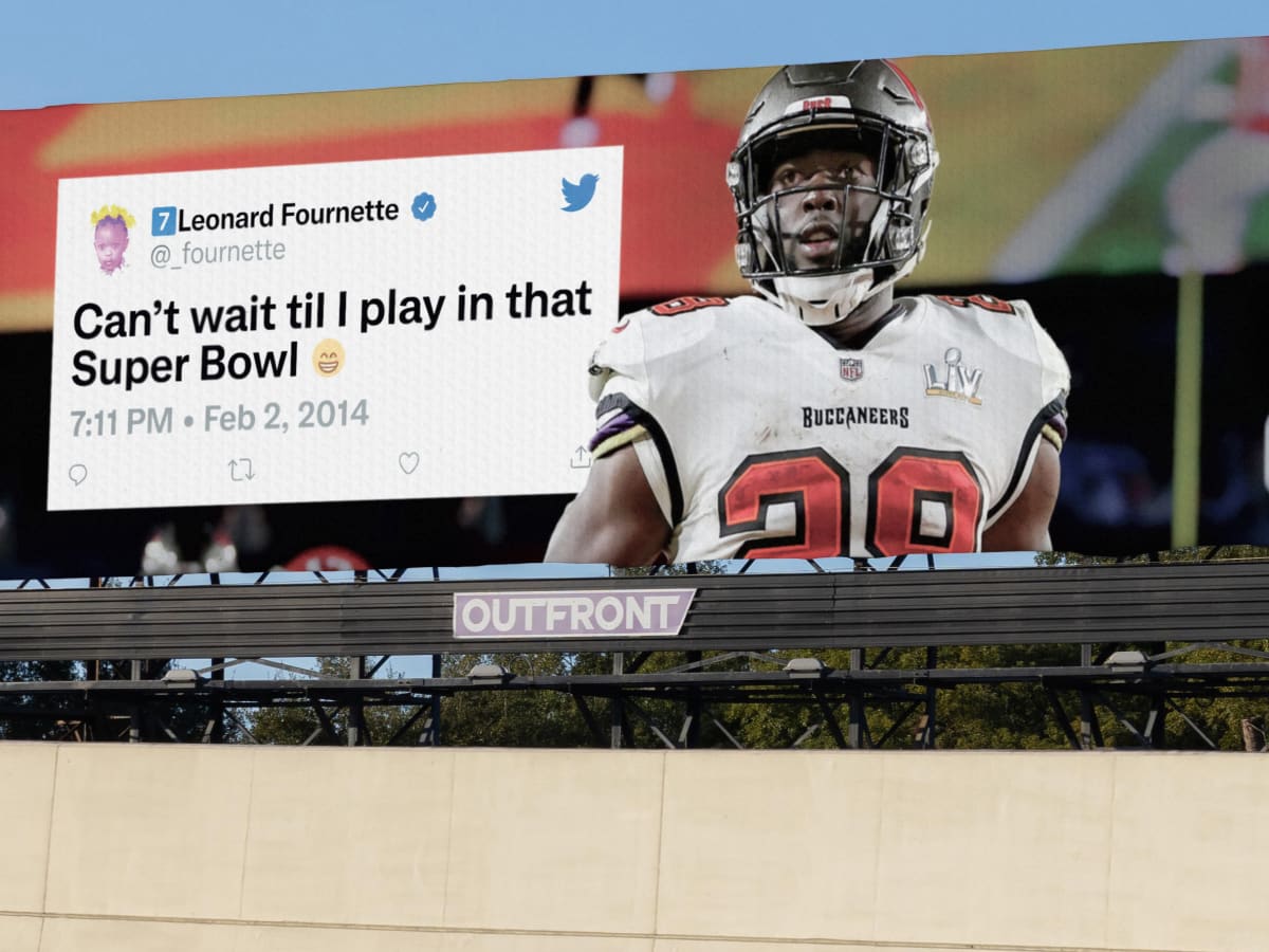 Leonard Fournette is making strong case to remain with Bucs for years to  come