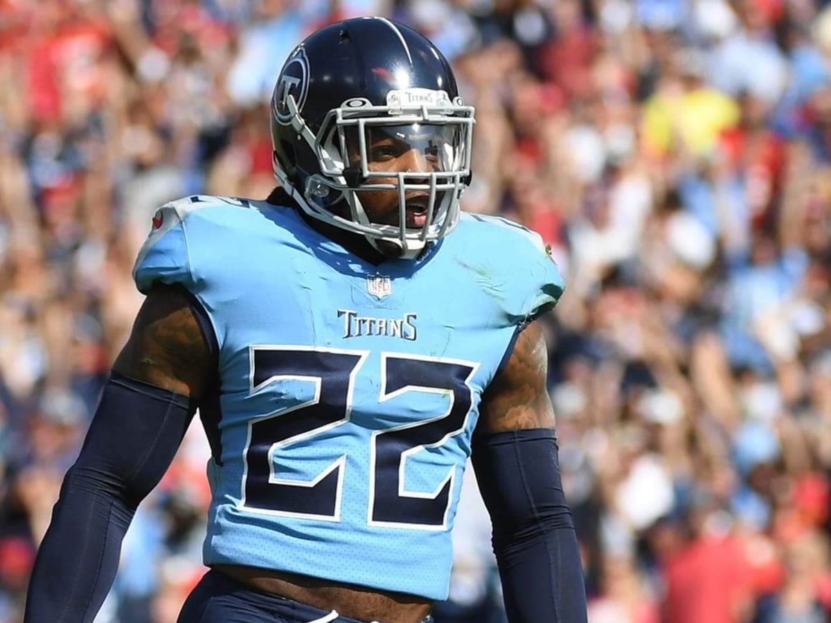 Titans-Bills fantasy report, inactives: Big workload for Derrick Henry