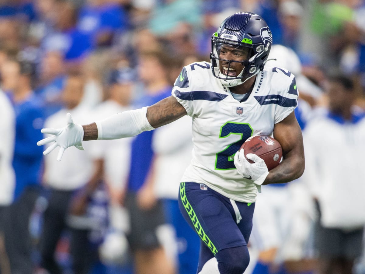 Report: Seattle Seahawks releasing cornerback Pierre Desir - Field