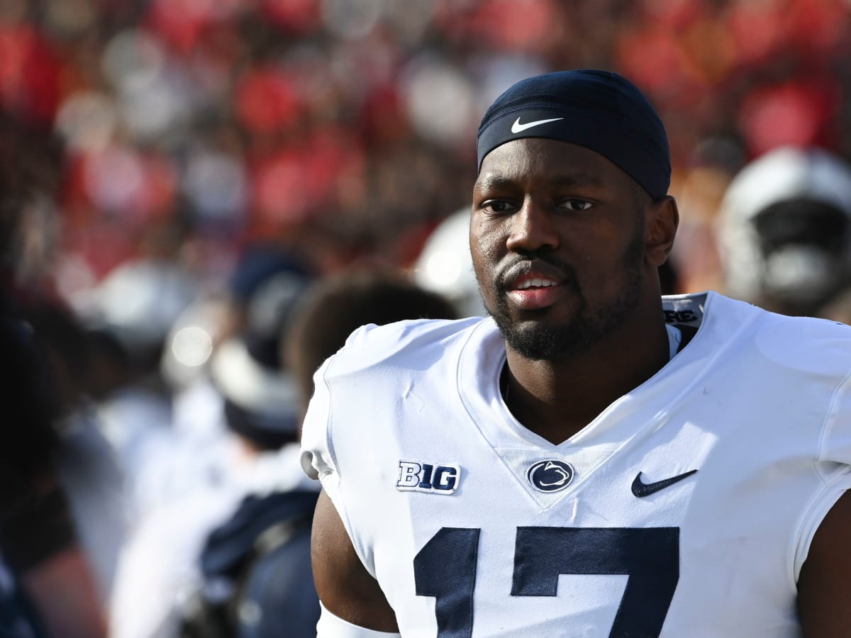 NFL mock drafts 2022: Patriots projected to take Penn State DE Arnold  Ebiketie by ESPN's Mel Kiper Jr. 