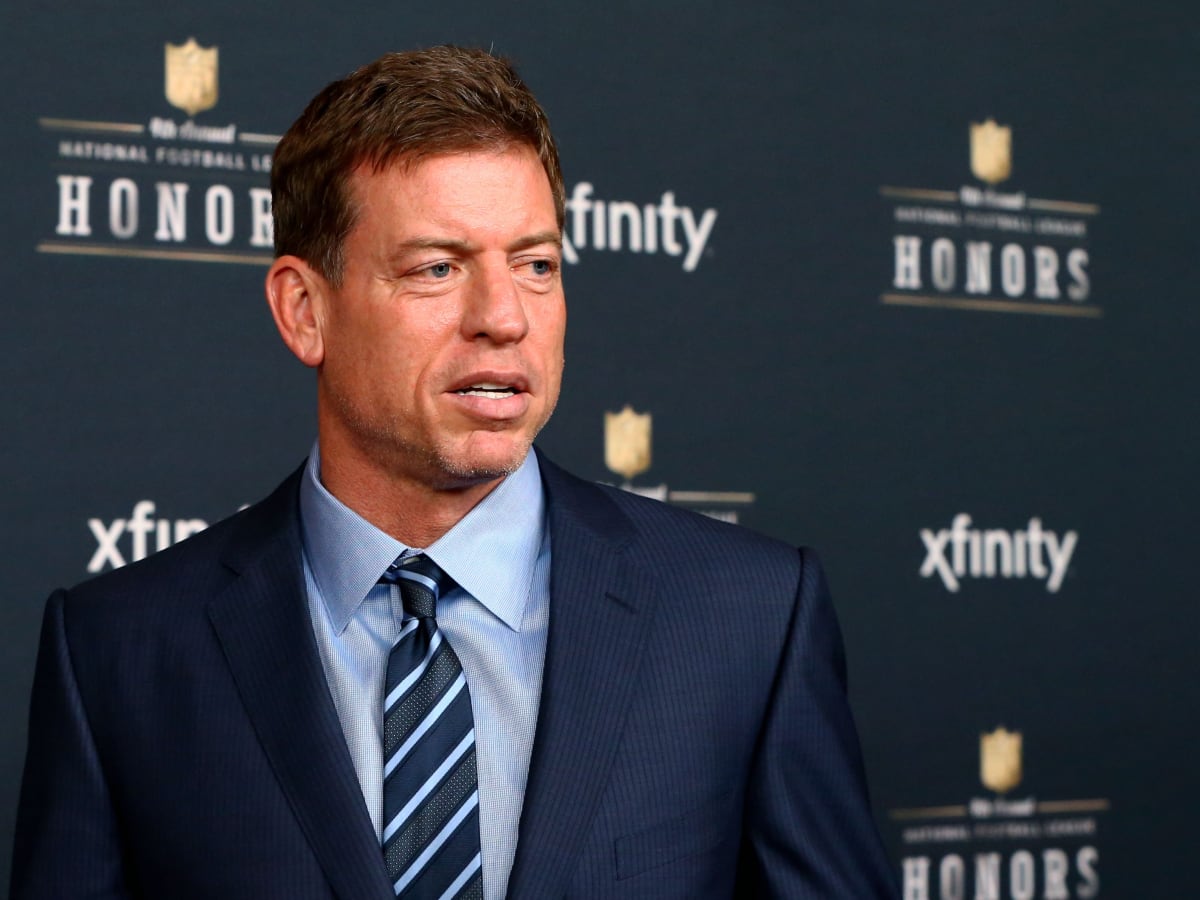 Troy Aikman, The Last Great Cowboy