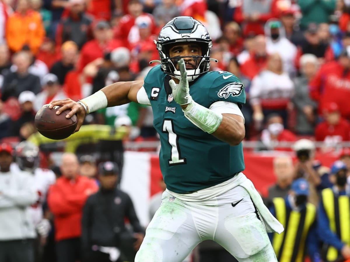 Eagles vs. Commanders player props, odds, bets, Monday Night Football  picks: Jalen Hurts over 1.5 TDs 