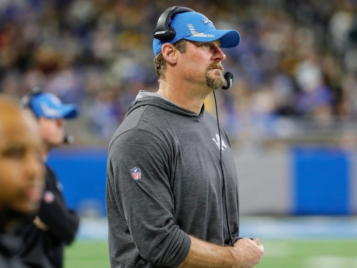 Detroit Lions Head Coach Dan Campbell postgame press conference