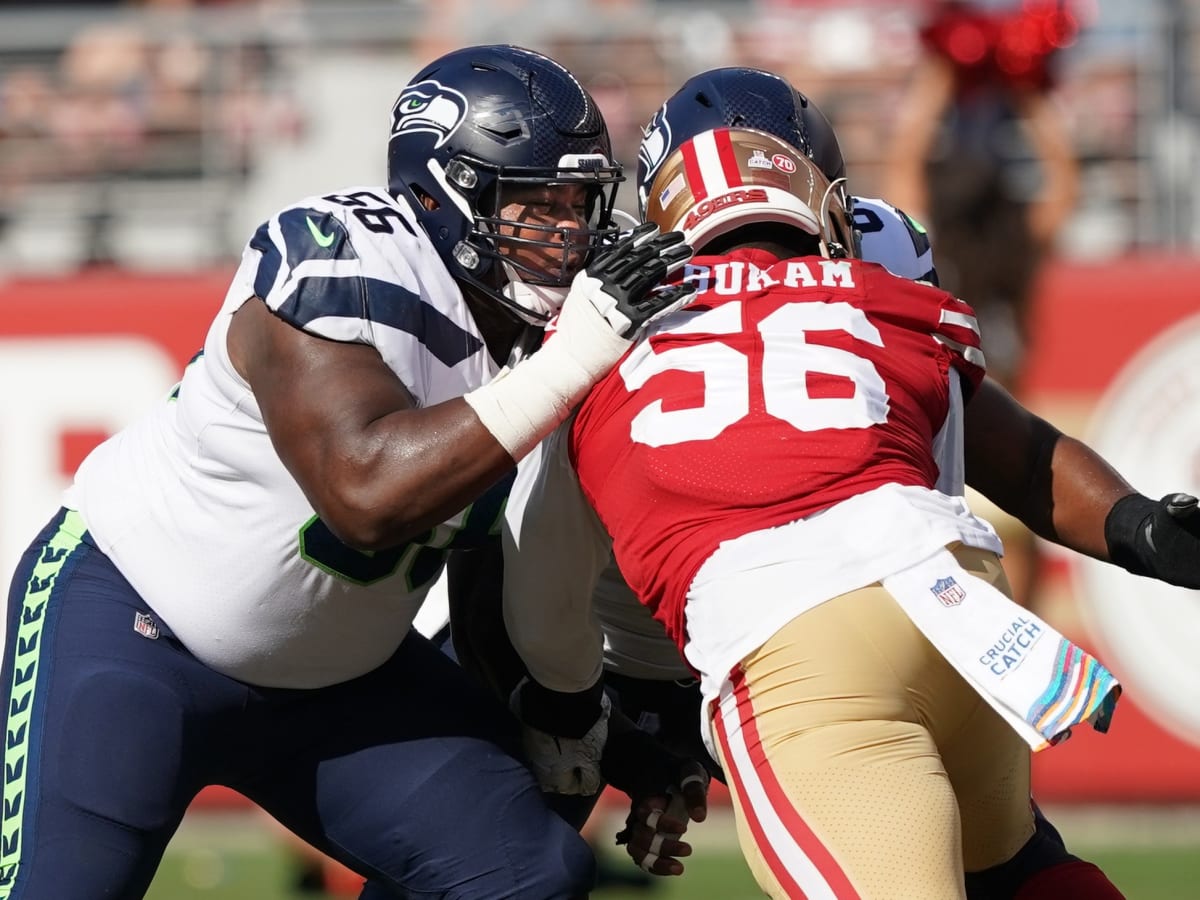 Amid Weighty Expectations, Seahawks Write Season-Opening Disasterpiece -  Sports Illustrated Seattle Seahawks News, Analysis and More