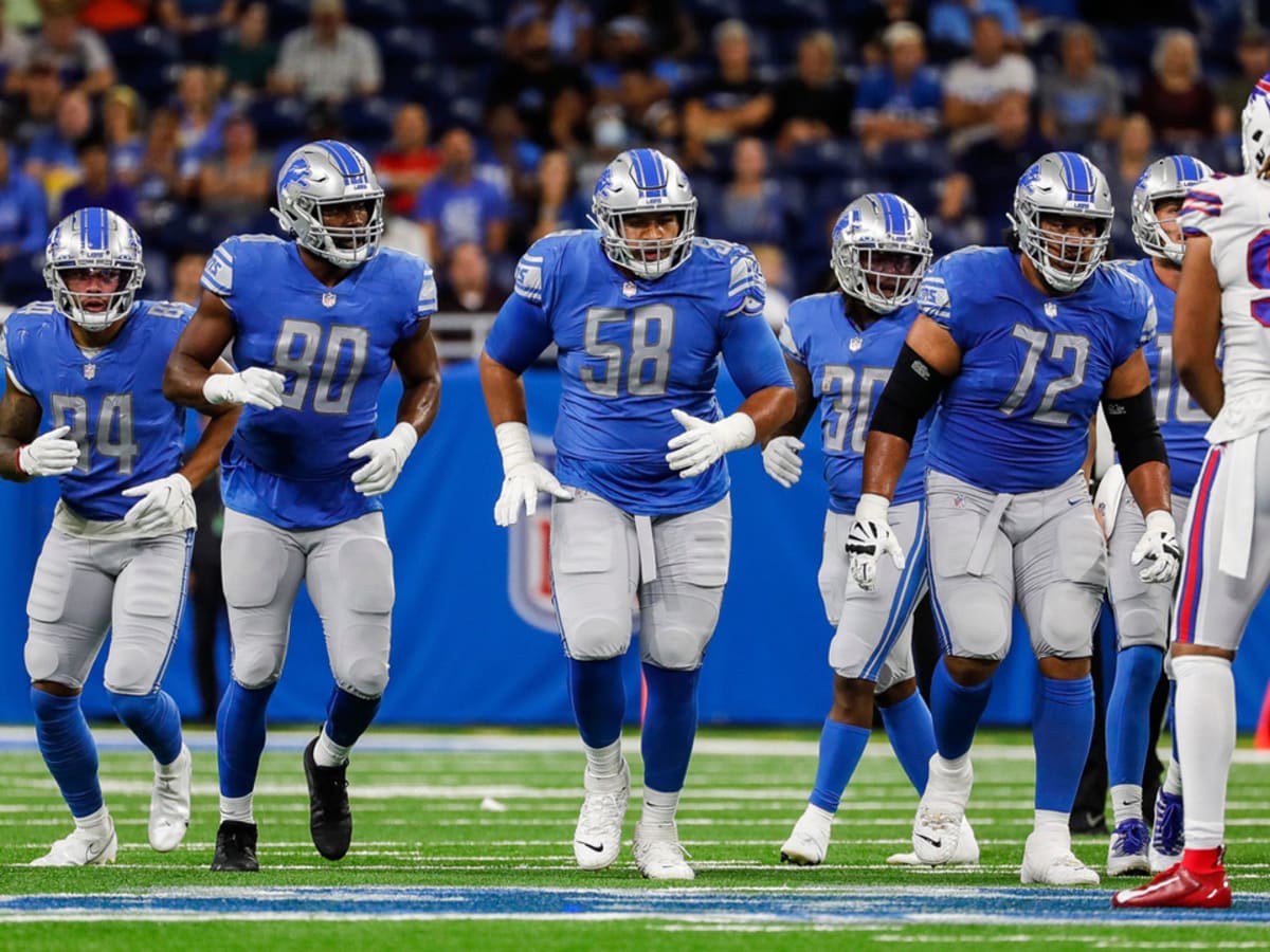 Top 5: Detroit Lions Player Power Rankings - Sports Illustrated