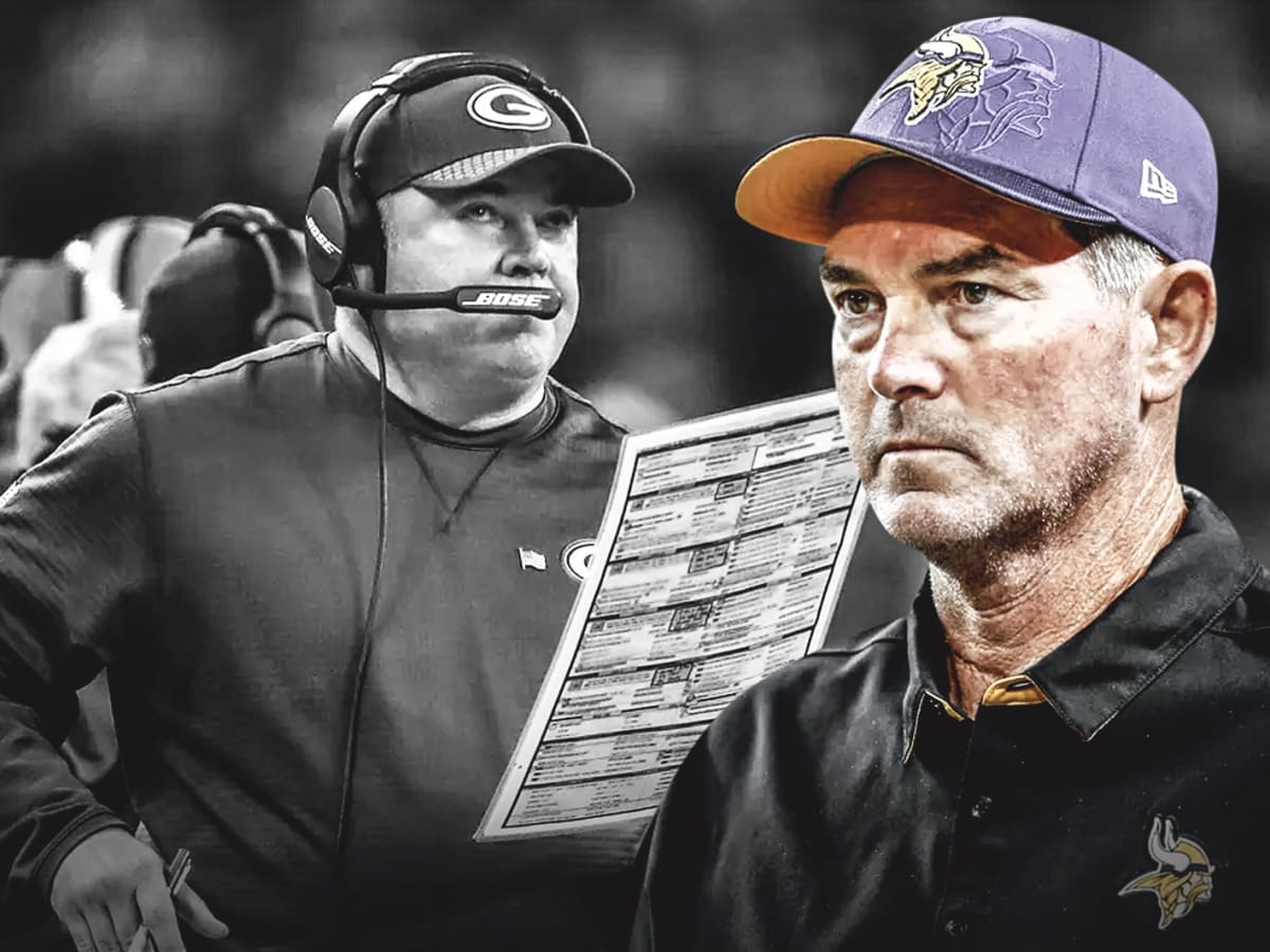 SportsCenter on X: The Vikings have fired both coach Mike Zimmer