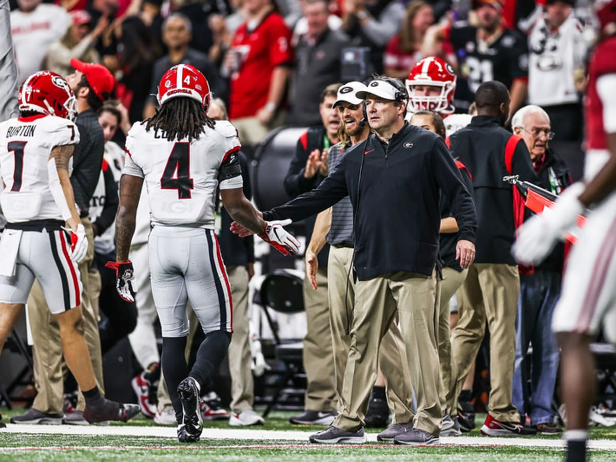 Georgia's Jordan Davis officially declares for the NFL Draft