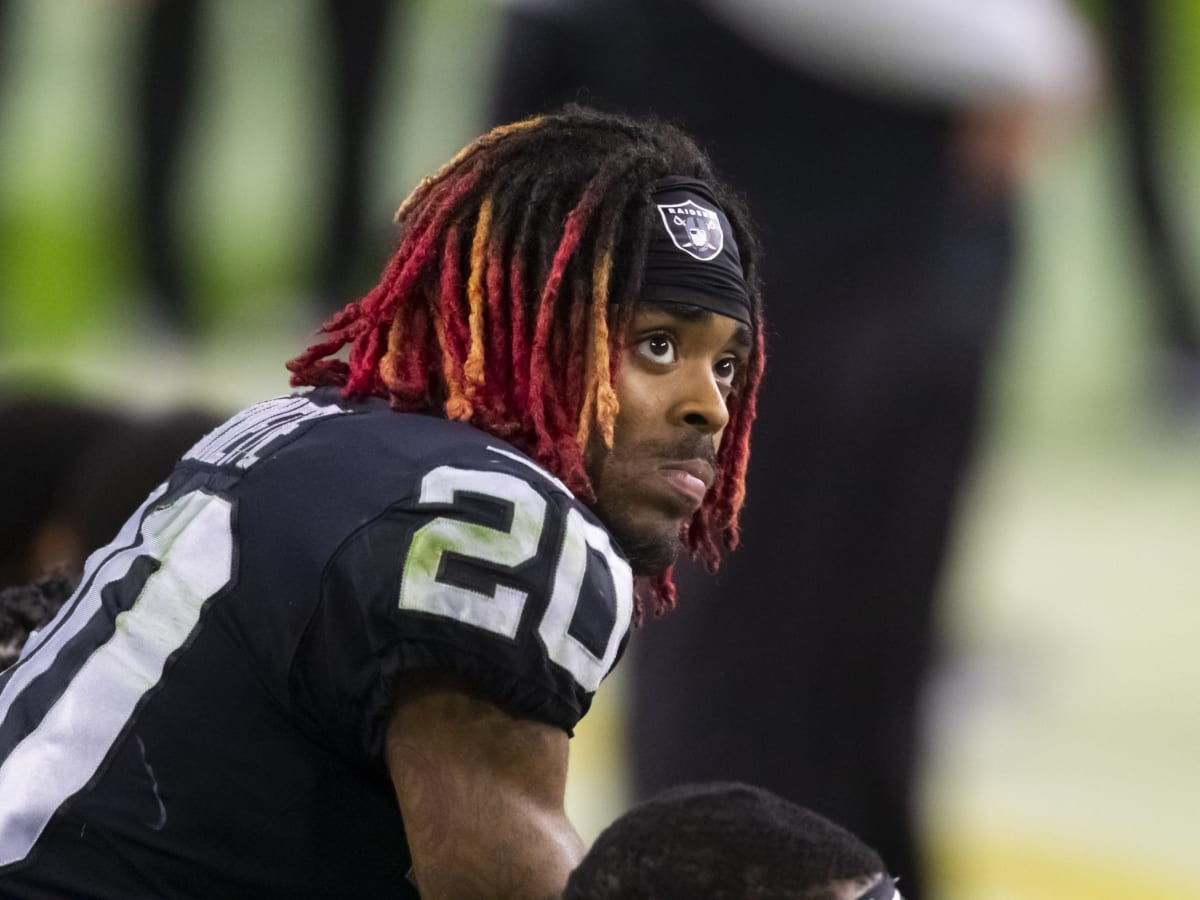 KC Chiefs sign former Raiders CB Damon Arnette to futures contract