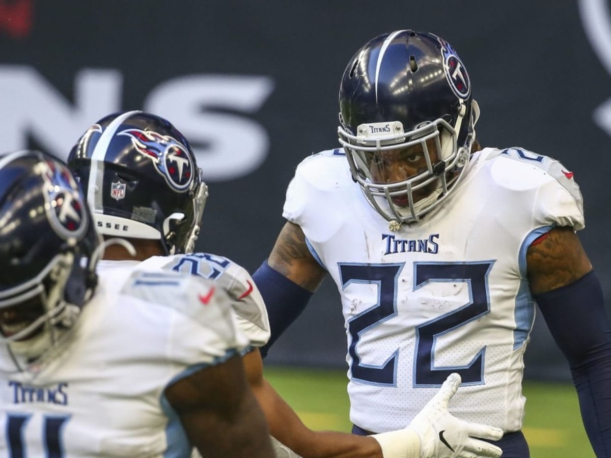 Raiders face challenge in stopping Titans RB Derrick Henry