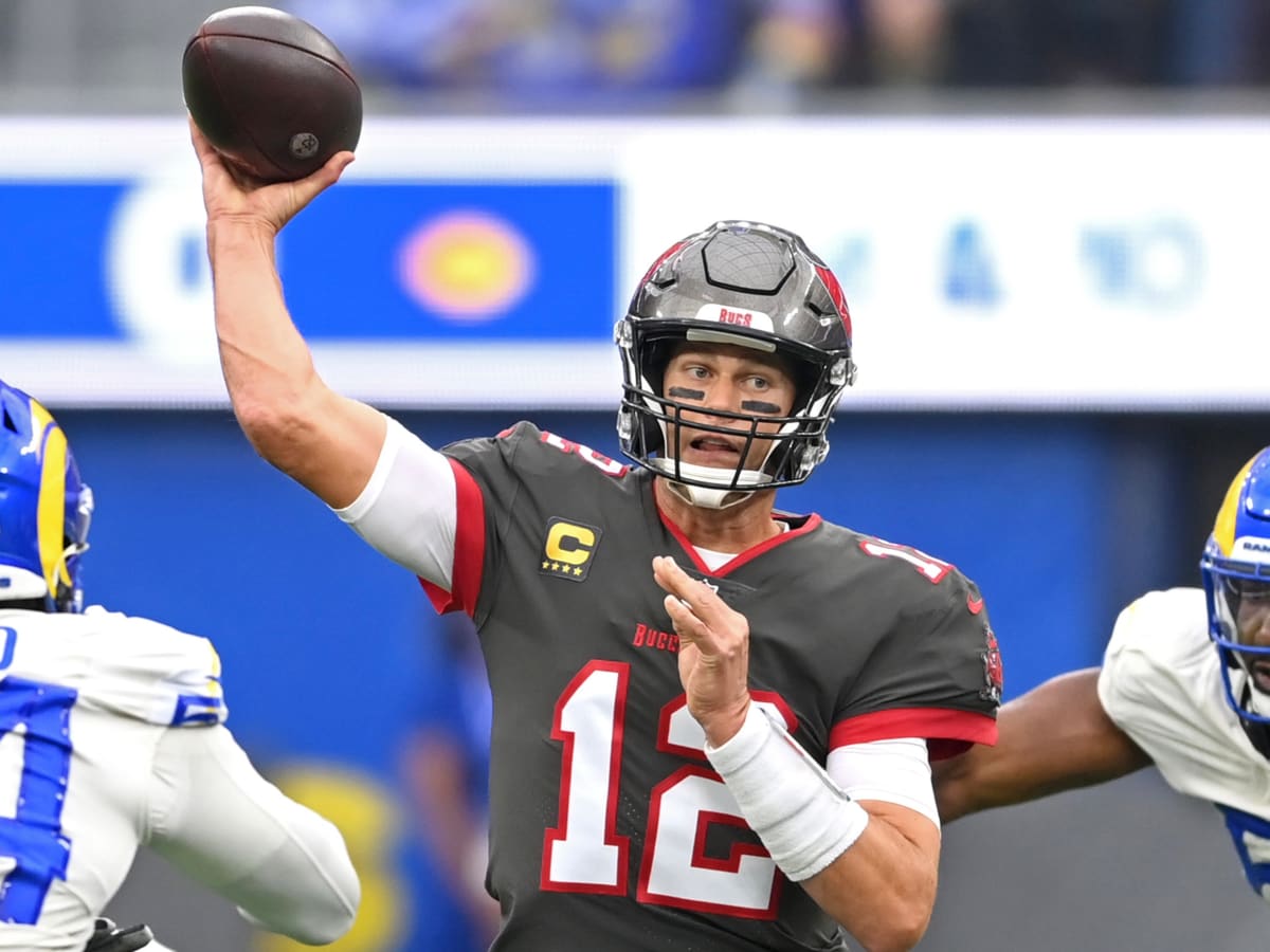 Los Angeles Rams vs. Tampa Bay Buccaneers  NFL Divisional Round Game  Previews 