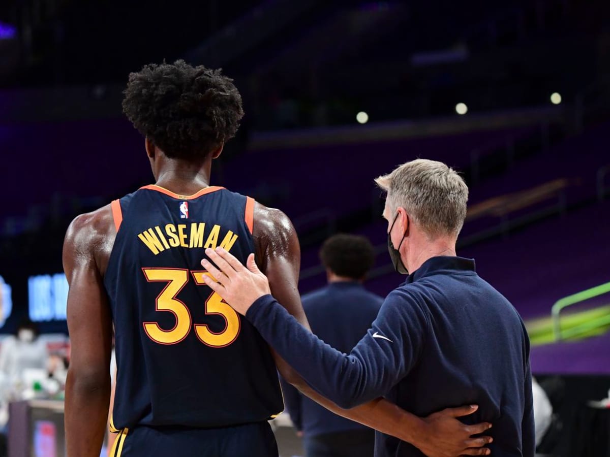 James Wiseman injury update: When will Warriors center return from