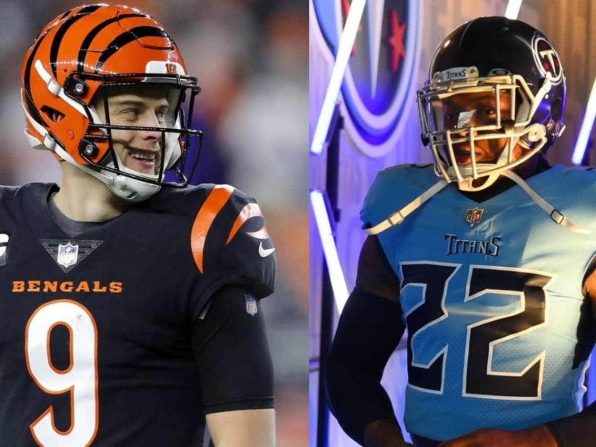 Cincinnati Bengals at Tennessee Titans AI NFL Prediction 10123