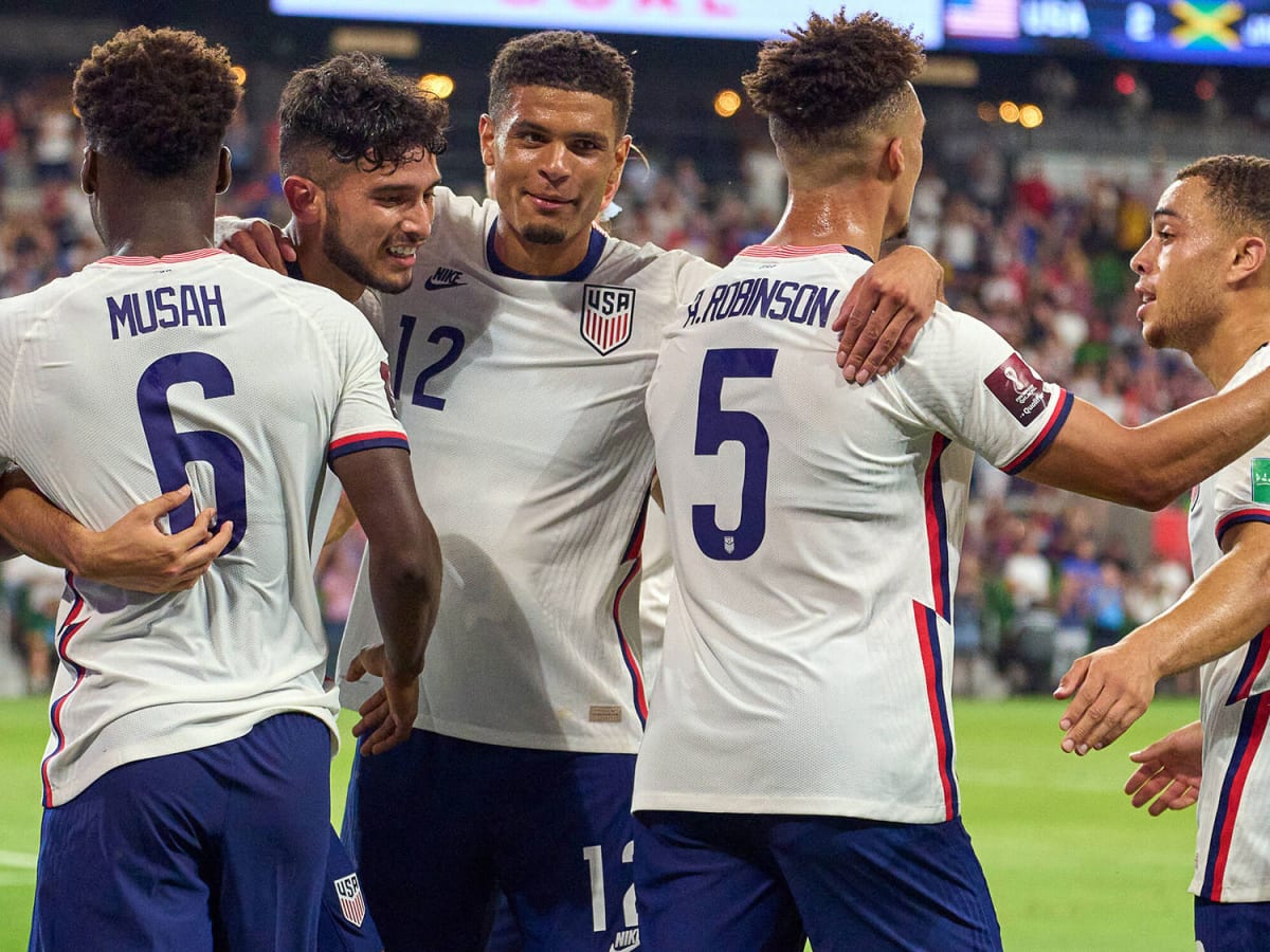 5 storylines for USMNT at World Cup