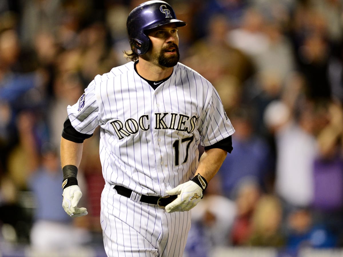 Todd Helton, Vladimir Guerrero two of a kind