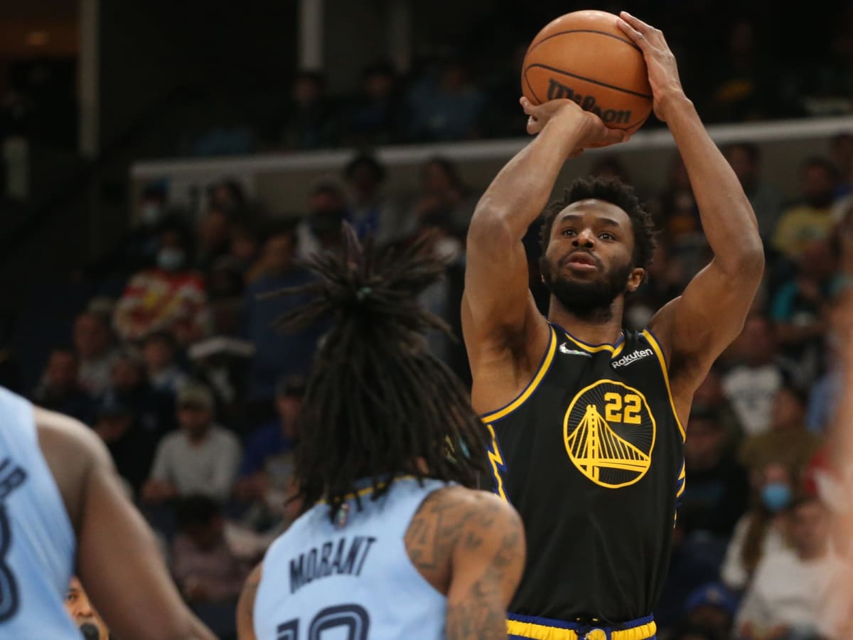 Andrew Wiggins injury update: Is Warriors SF playing Friday vs