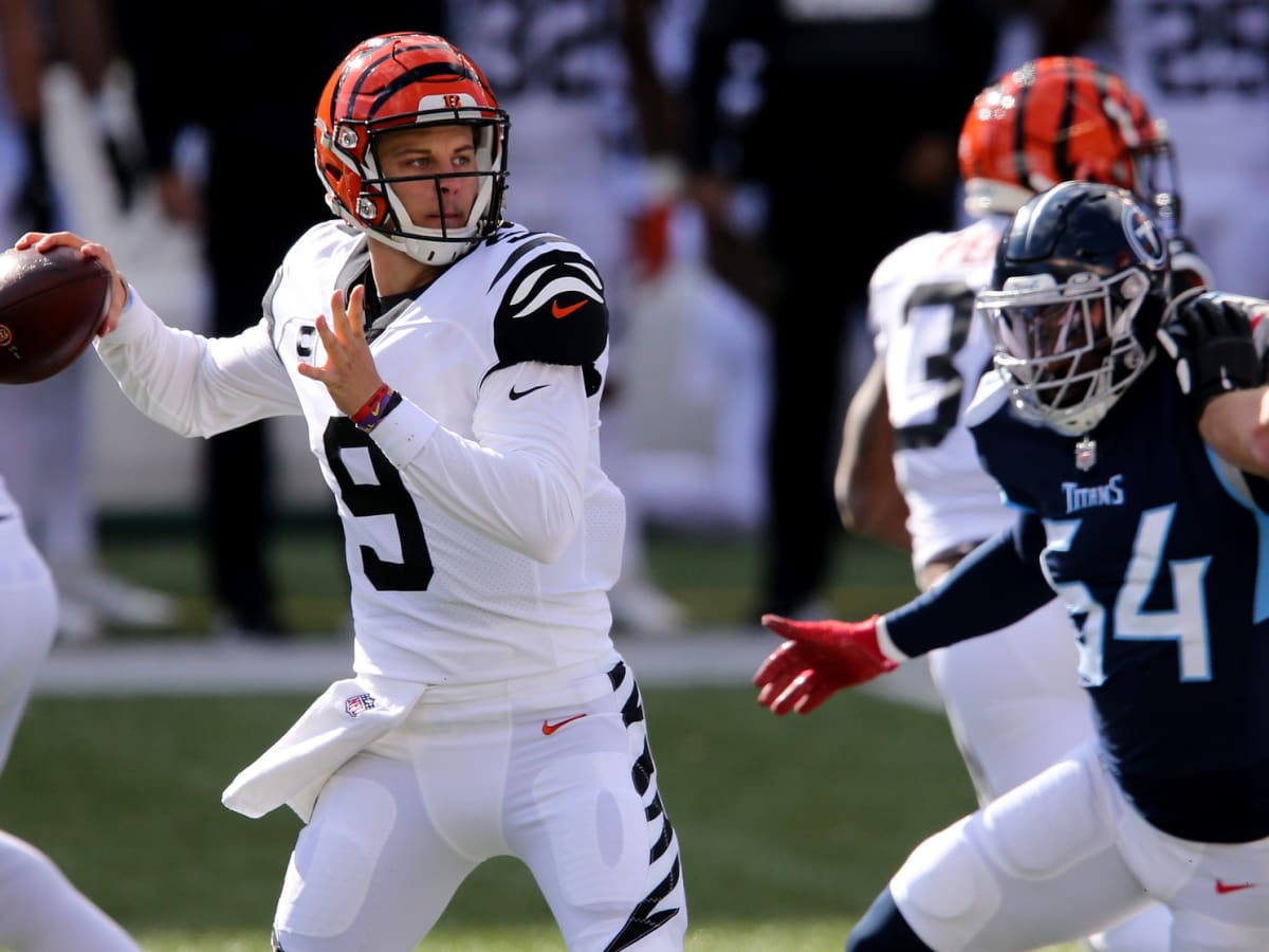 Cincinnati Bengals vs. Tennessee Titans: How to Watch, Listen and Live  Stream