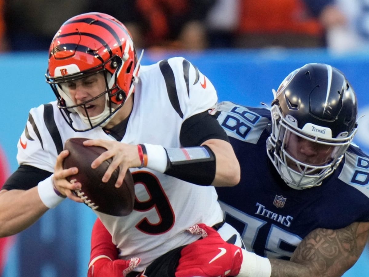 Bengals Quick Hits: Tee's Sweet Homecoming As Defense Shelves Titans