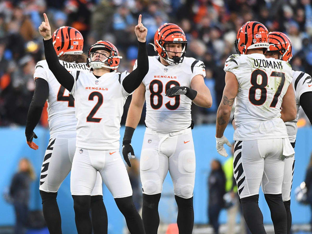 How the Bengals Beat the Titans to Advance to the AFC Championship - The  New York Times