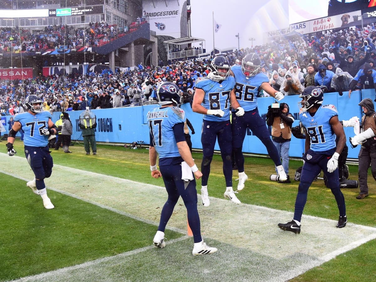 Titans to host the Cincinnati Bengals in AFC divisional round of NFL  playoffs - Music City Miracles