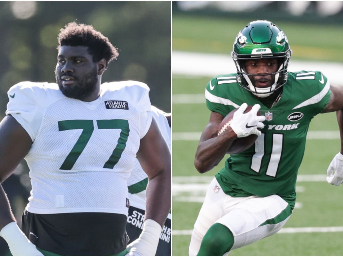 Crunch time for Mekhi Becton, Denzel Mims and New York Jets' 2020 draft -  ESPN - New York Jets Blog- ESPN