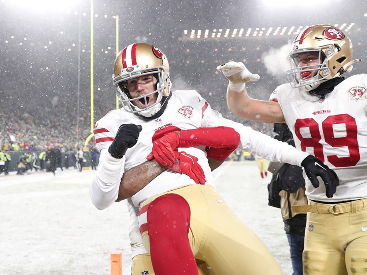 San Francisco 49ers use walk-off field goal to beat Aaron Rodgers