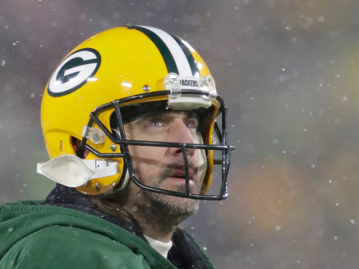 Aaron Rodgers's uncertain Packers future leaves Green Bay in limbo - Sports  Illustrated