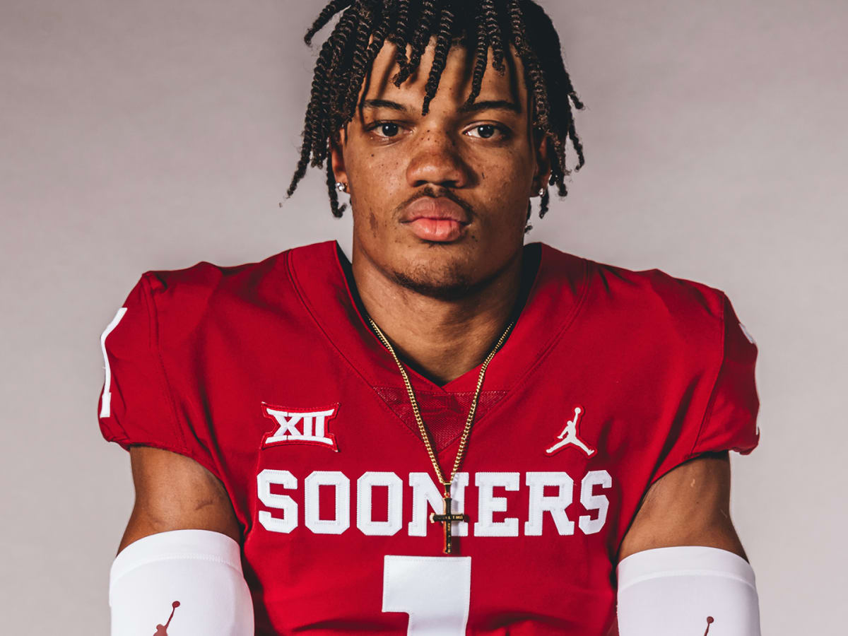 Oklahoma Freshmen: Getting a Jump on College Football — RB Jovantae Barnes  - Sports Illustrated Oklahoma Sooners News, Analysis and More