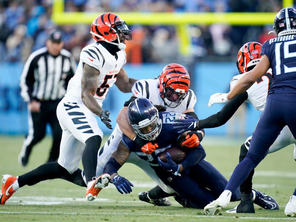 NFL Playoffs: Bengals beat Titans 19-16 in dramatic finish - Music City  Miracles