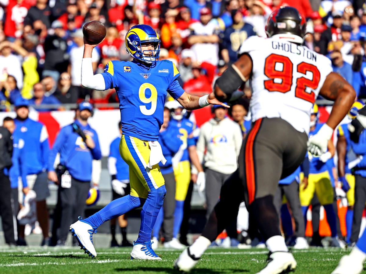 Rams vs. Bucs final score: Von Miller, Aaron Donald topple Tom