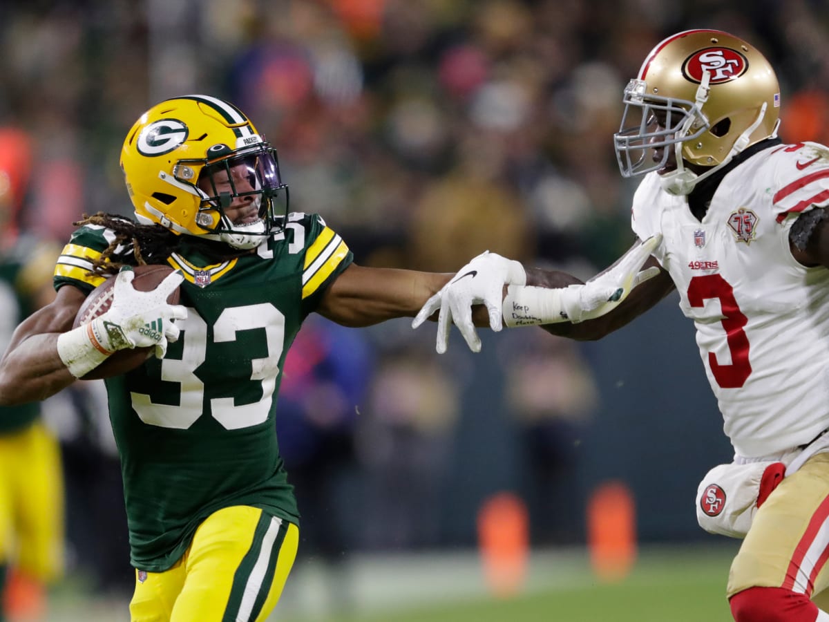 Jaquiski Tartt Played a Large Role in 49ers Win Over Packers