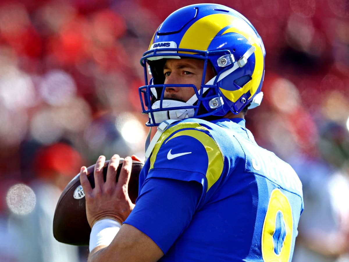 With Matthew Stafford only QB on roster, who might Rams target in draft?