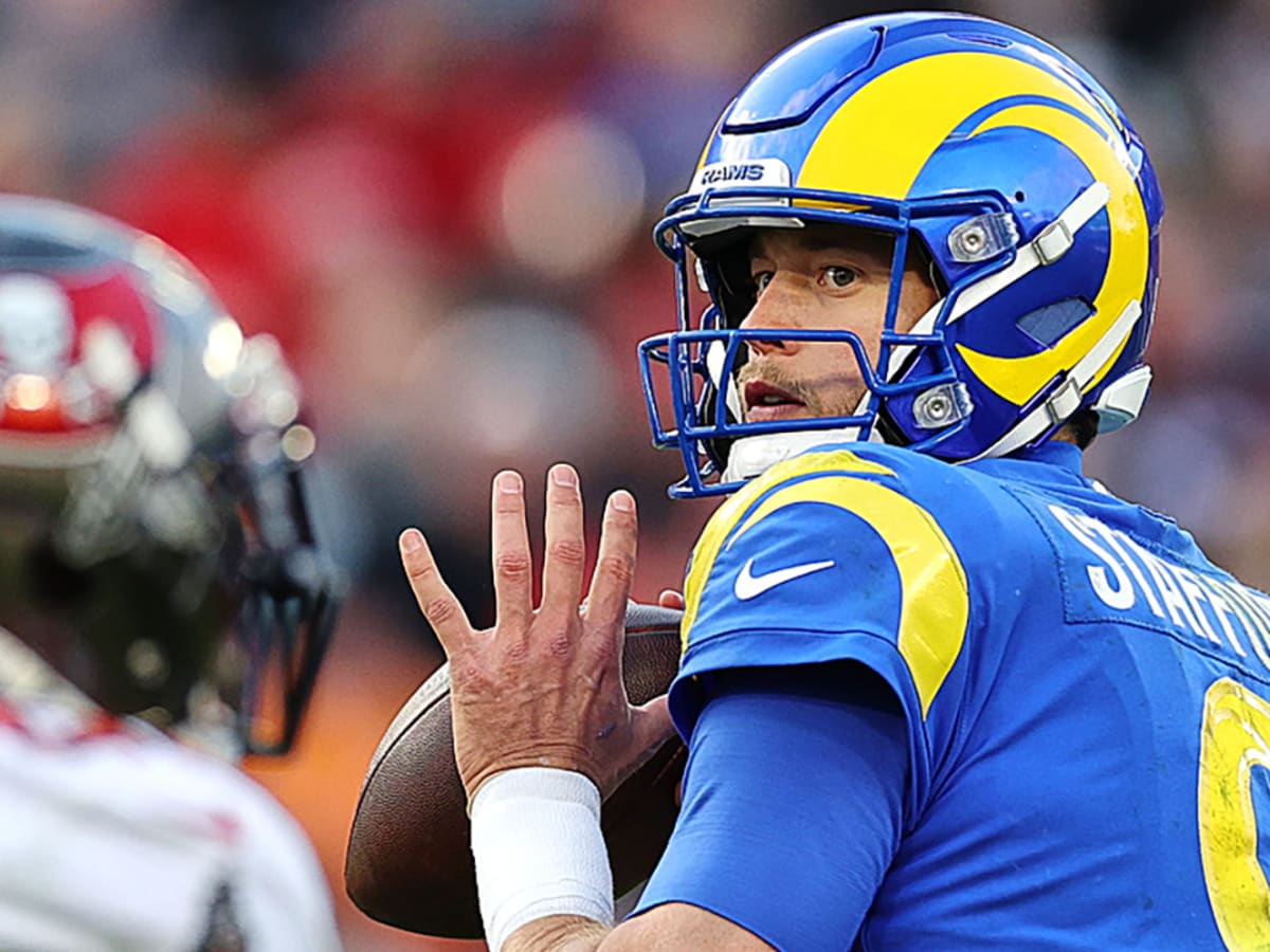 Matthew Stafford on Rams' Super Bowl run: 'Long time coming'