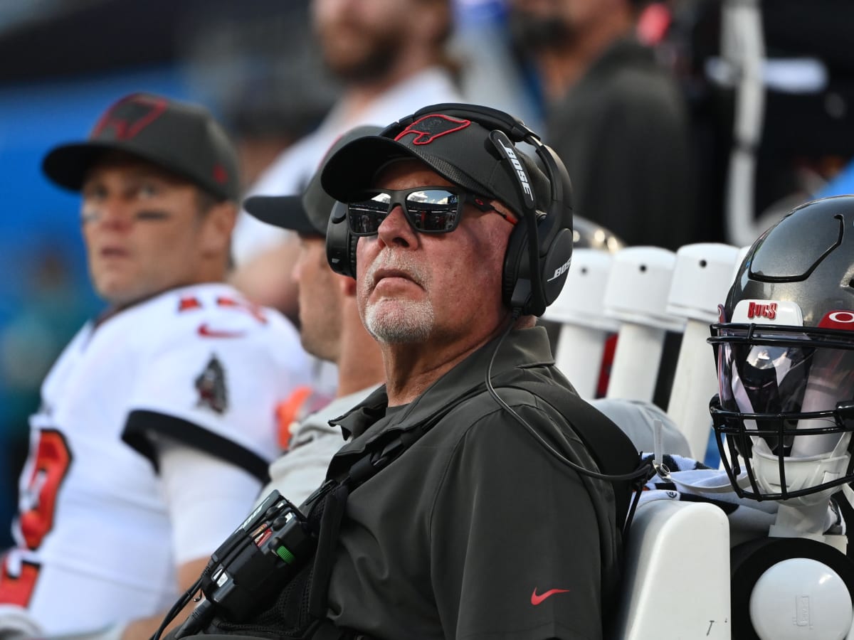 Bruce Arians addresses Tom Brady's future with team - On3