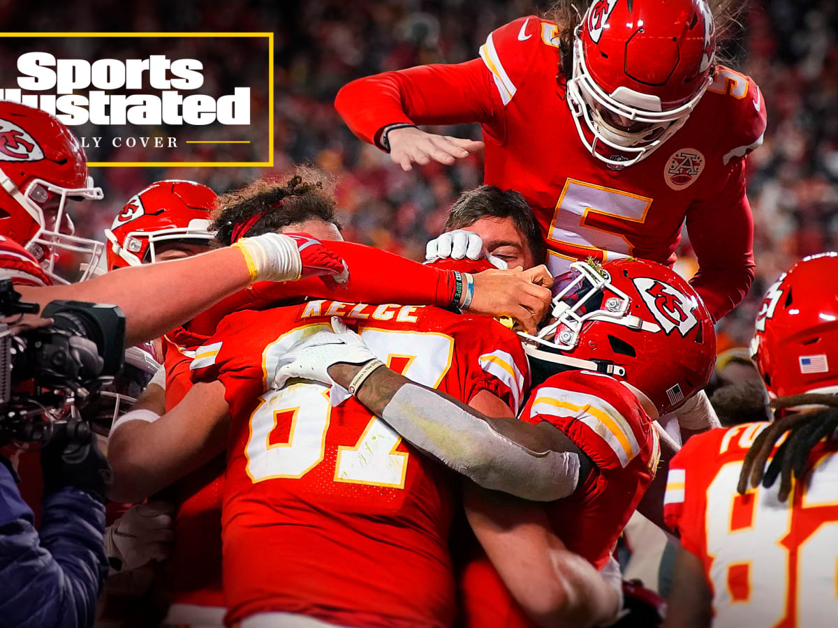 Bills vs. Chiefs score, result: Patrick Mahomes looks unstoppable in return  to Super Bowl