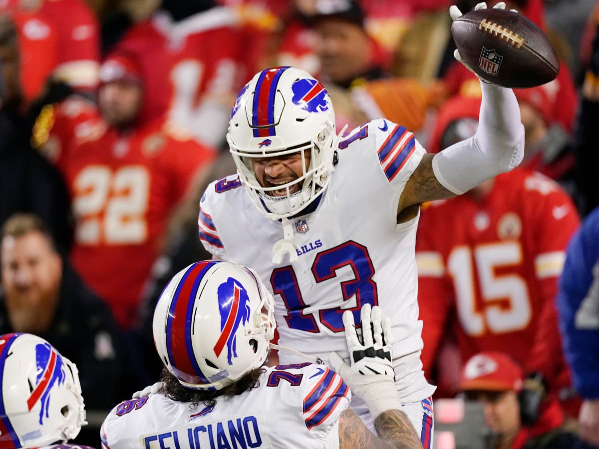 Bills WR Gabriel Davis said he would have had 5 TDs vs Chiefs with new OT  rules