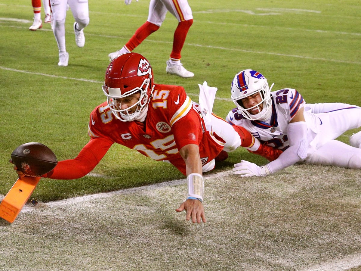 Patrick Mahomes' Best Plays in 410-yard Game