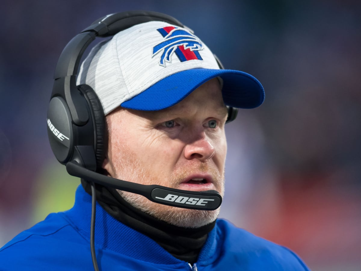 Bills' Sean McDermott costly penalties: 'Discipline is important'