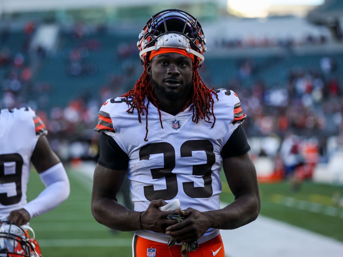 Browns Shift Focus to Banged-Up Steelers - Sports Illustrated Cleveland  Browns News, Analysis and More