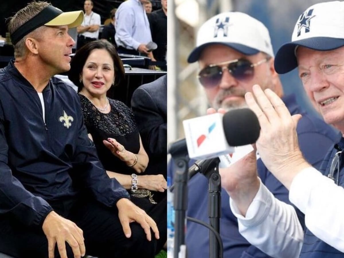 5 things to know about Sean Payton's relationship with Jerry Jones