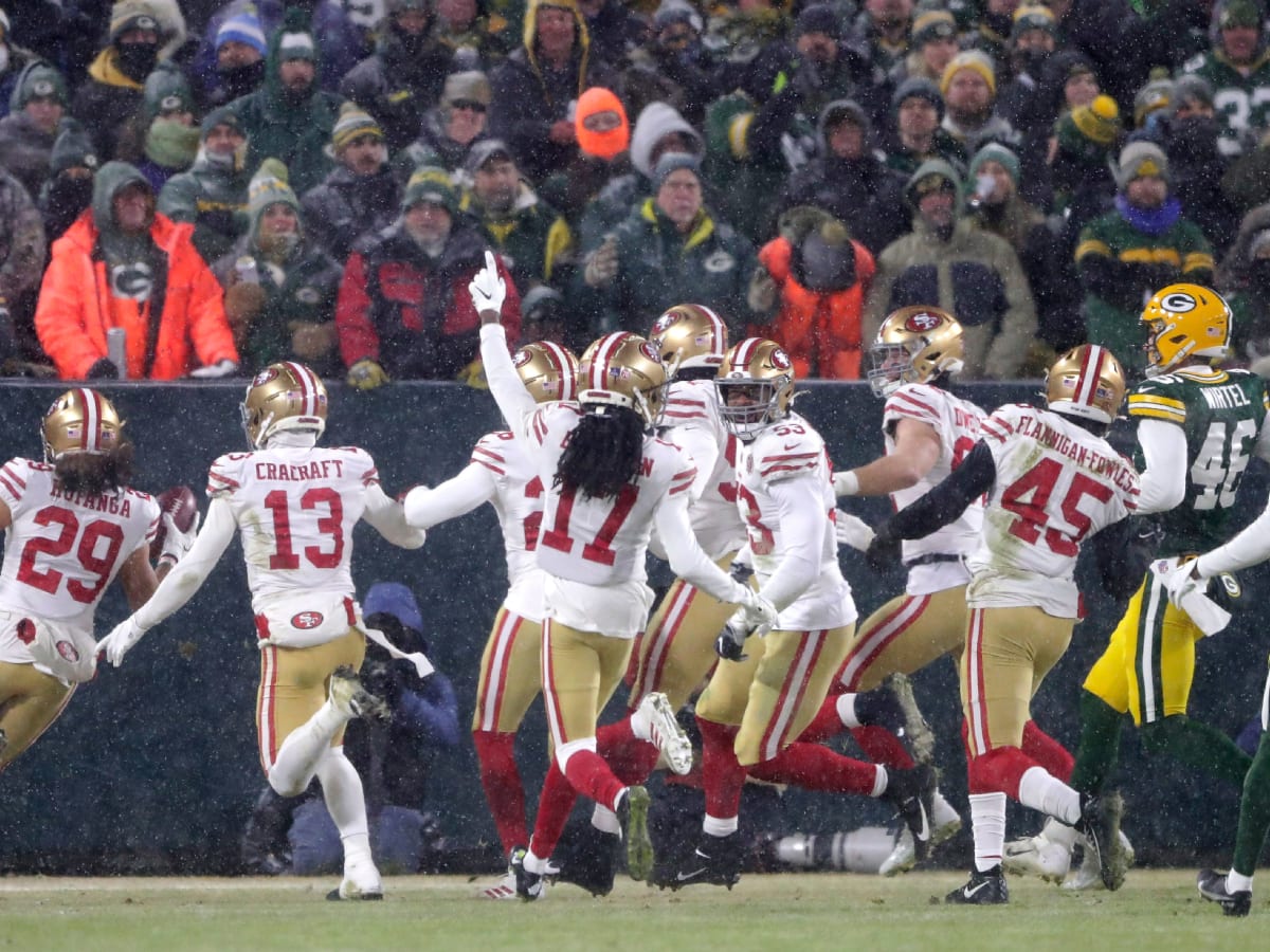 49ers biggest studs, duds from NFC Championship loss vs. Rams