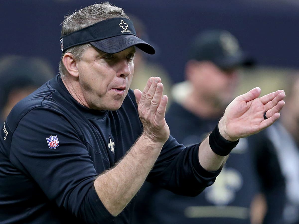 Sean Payton's decision is a reminder teams should always have