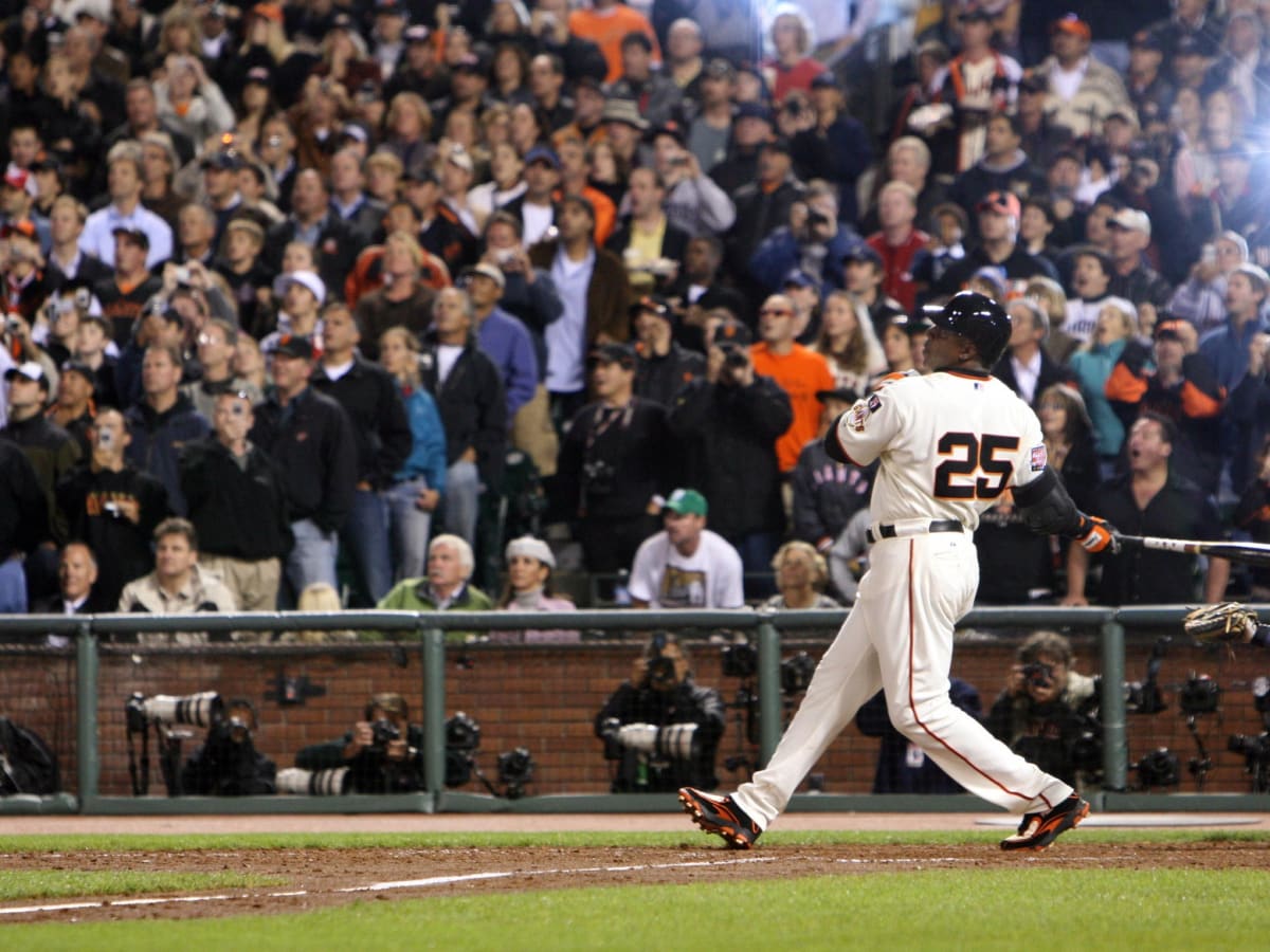 Dusty Baker is baffled by Barry Bonds' exclusion from HOF