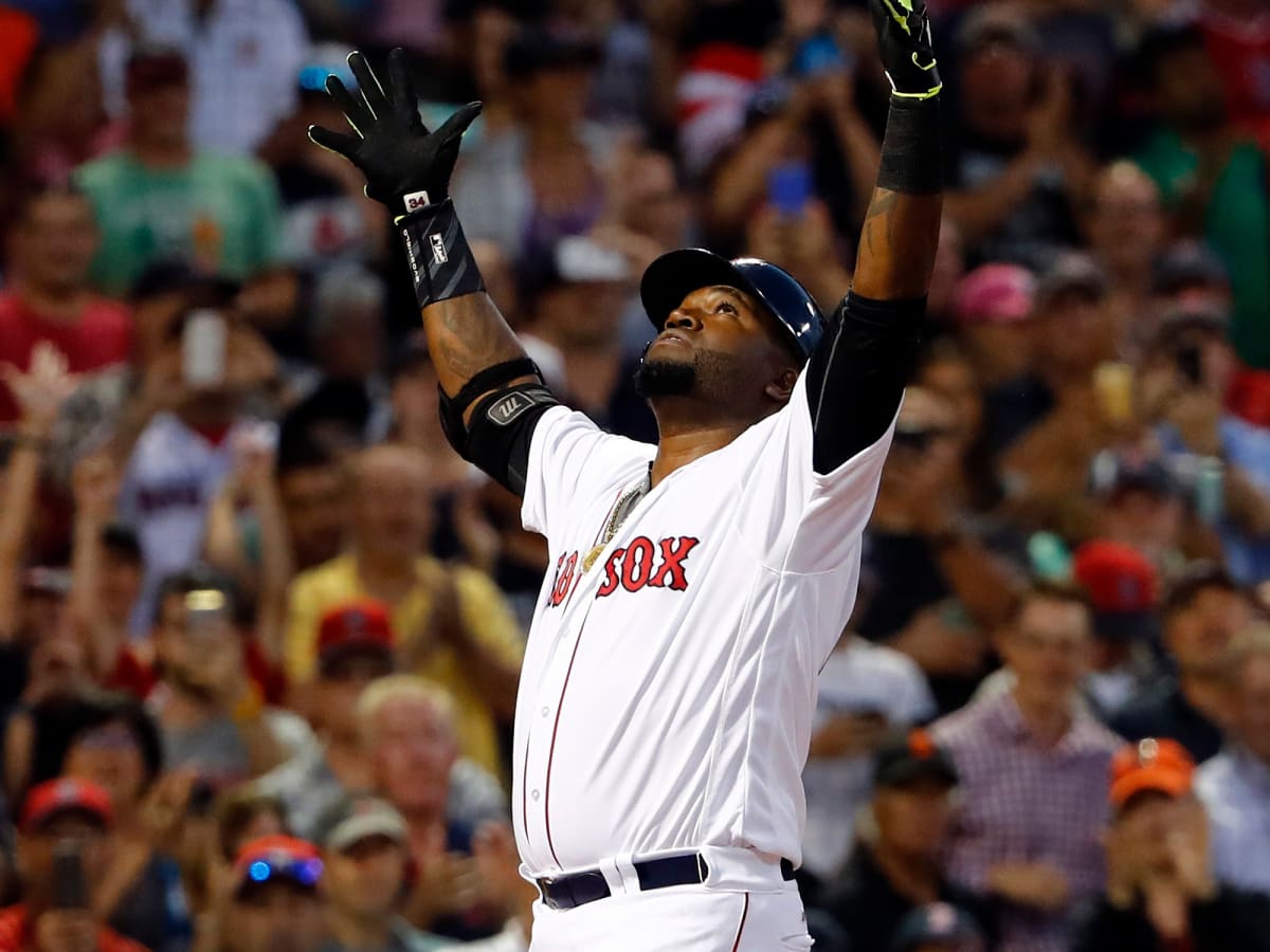 David Ortiz elected to Baseball Hall of fame, Bonds and Clemens