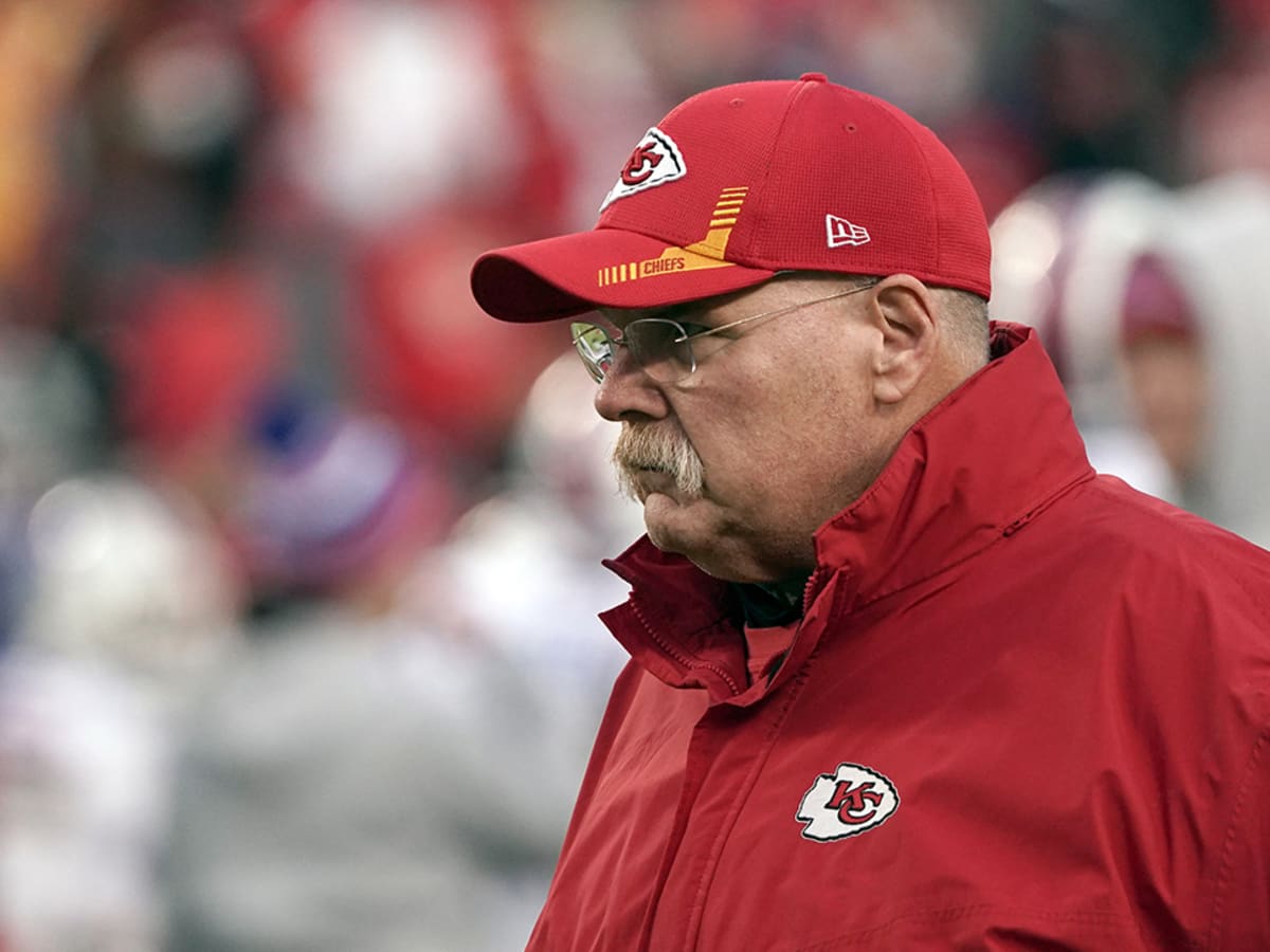 Even winning coach Andy Reid questions NFL's overtime setup