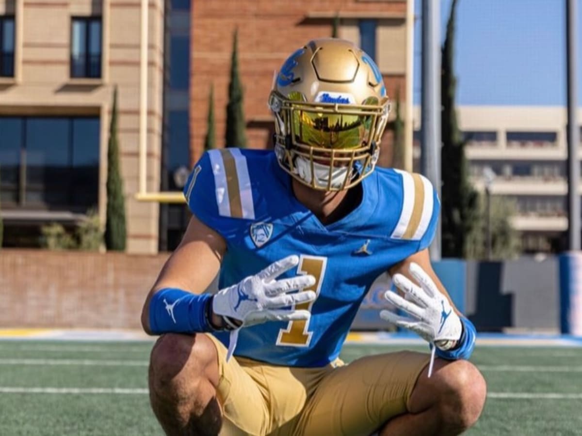 UCLA Football Recruiting: 3-star Kazmeir Allen commits to the Bruins