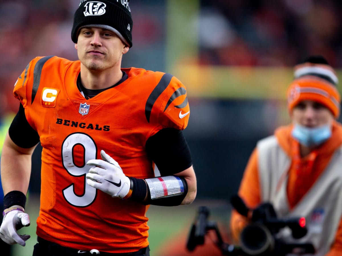 Star Tight End Rob Gronkowski Praises Cincinnati Bengals QB Joe Burrow  Again - Sports Illustrated Cincinnati Bengals News, Analysis and More