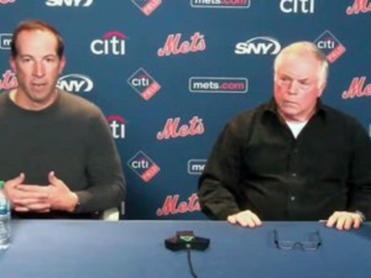 Puma] Mets' Buck Showalter, Billy Eppler butted heads over Daniel