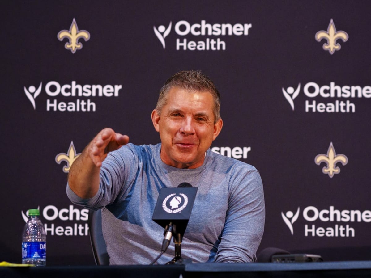 Report: Broncos get Saints' OK to interview Sean Payton