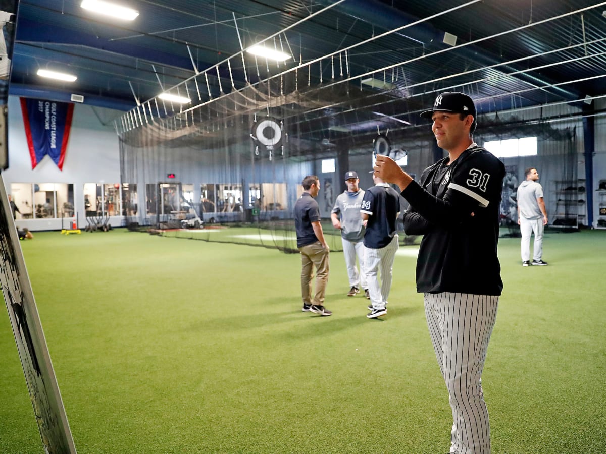 New York Yankees hitting coach Dillon Lawson is eager to get to work -  Sports Illustrated NY Yankees News, Analysis and More